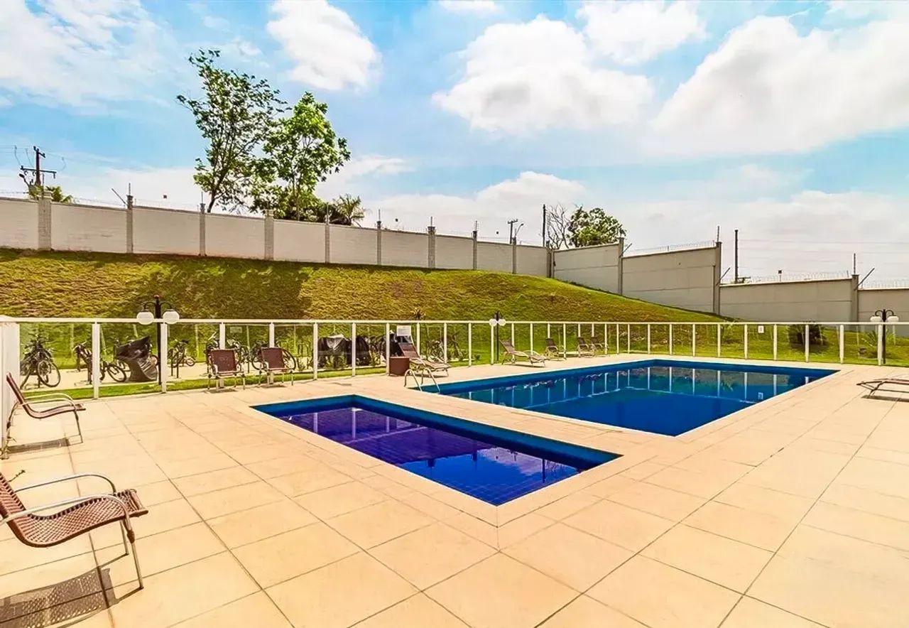 Apartamento com 2 quartos no Chapada da Costa - Foto 3