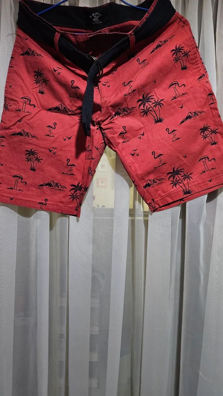 Bermuda Polo Original