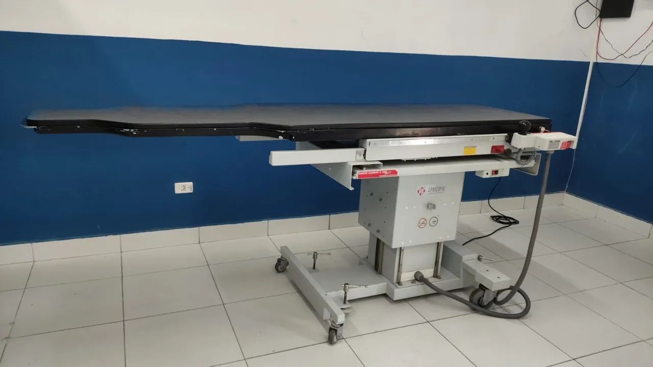 Mesa cirúrgica hemodinâmica  - Foto 3
