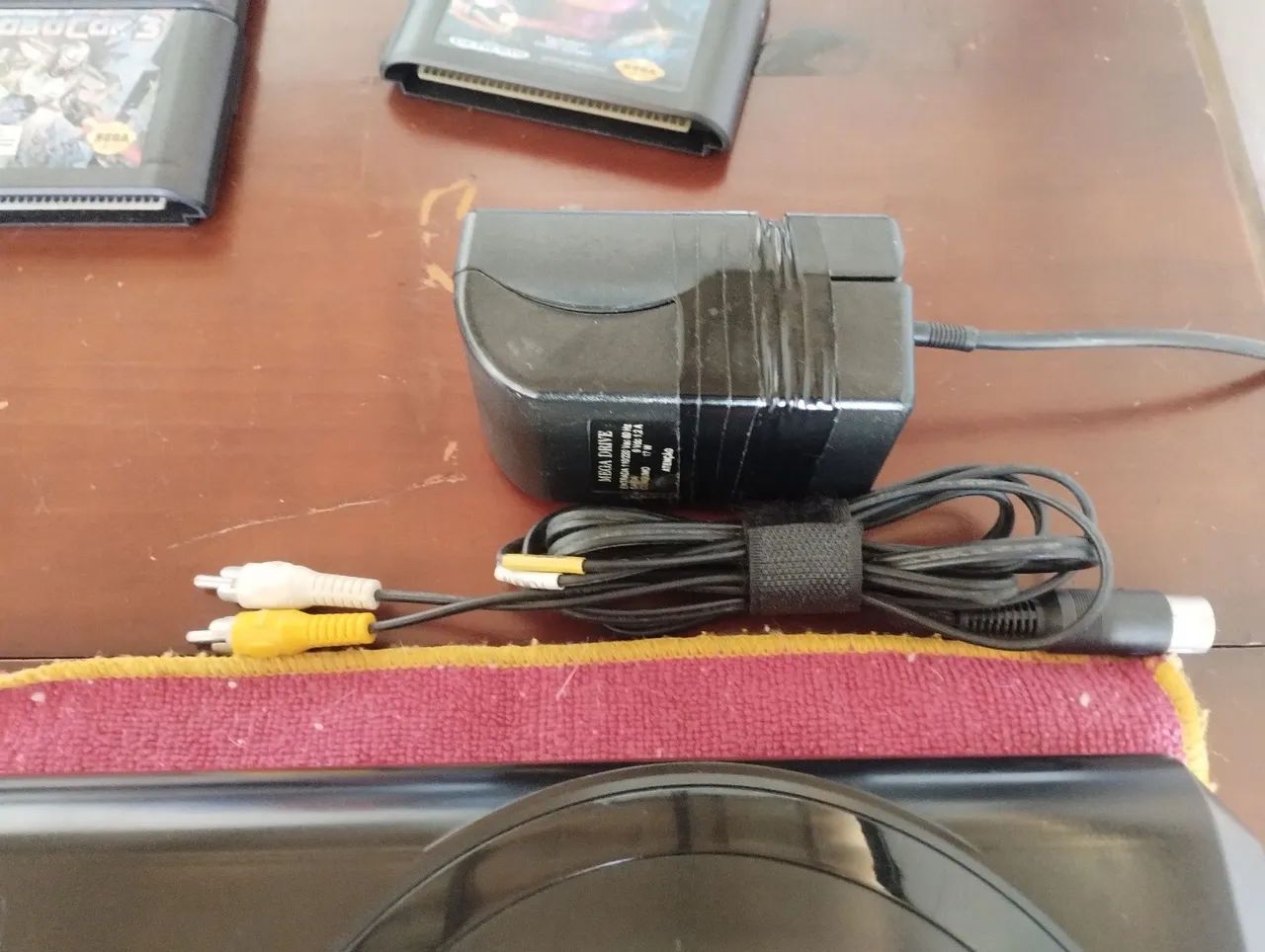 Sega Genesis completo  - Foto 4