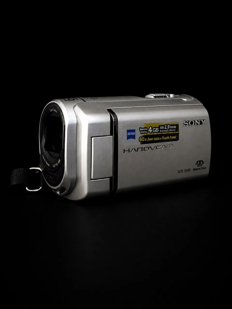 Sony Handycam DCR-SX40 - Câmeras e Filmadoras - Água Fria, Recife