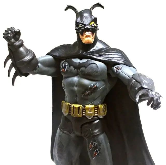 Rabbit Hole Batman Arkham City Dc Comics (16CM) - Foto 5
