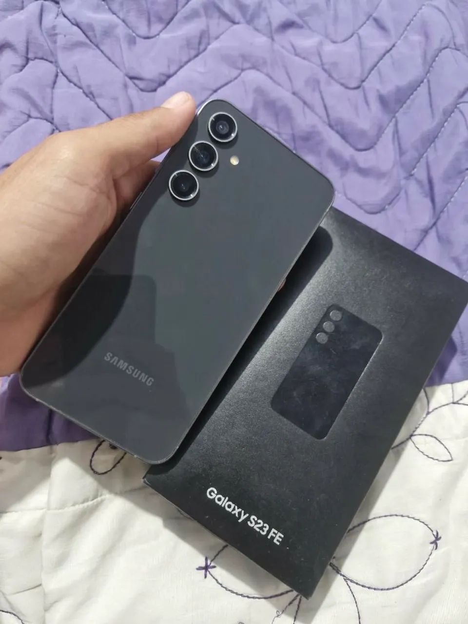 Galaxy S23 Fe 256 GB