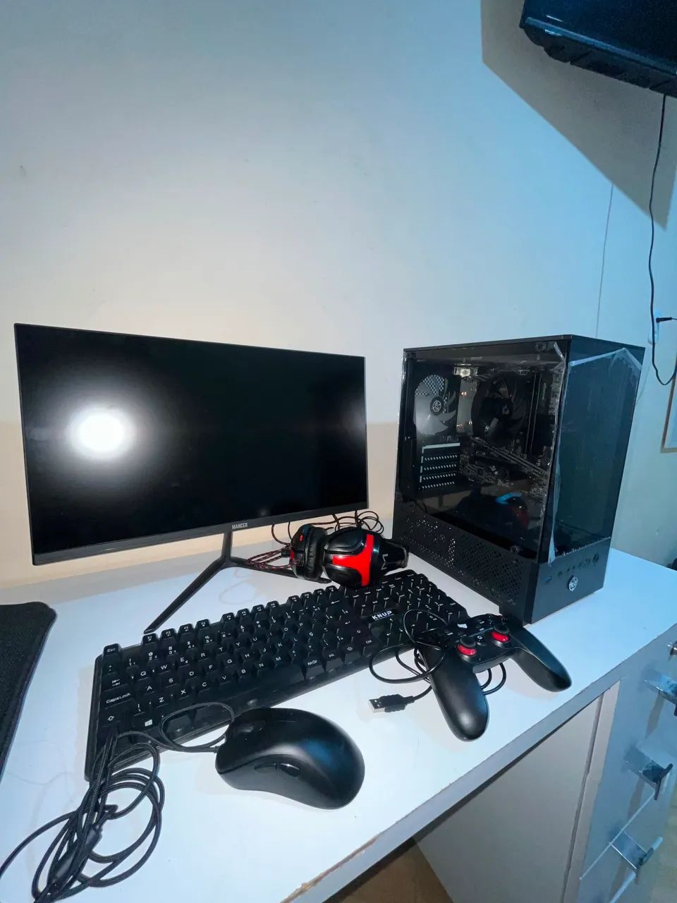 PC GAMER COMPLETO  - Foto 3