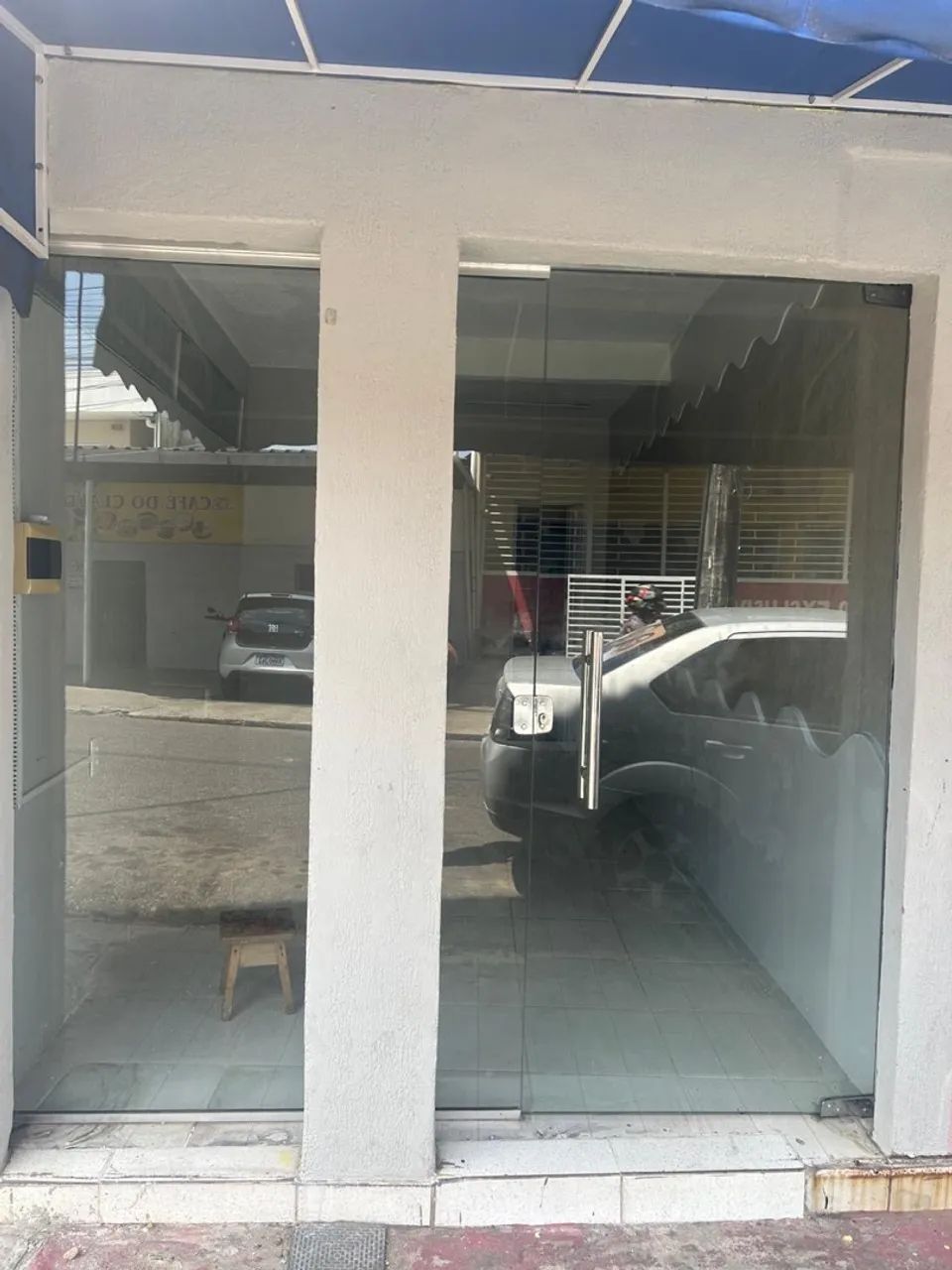 Alugo Ponto comercial 