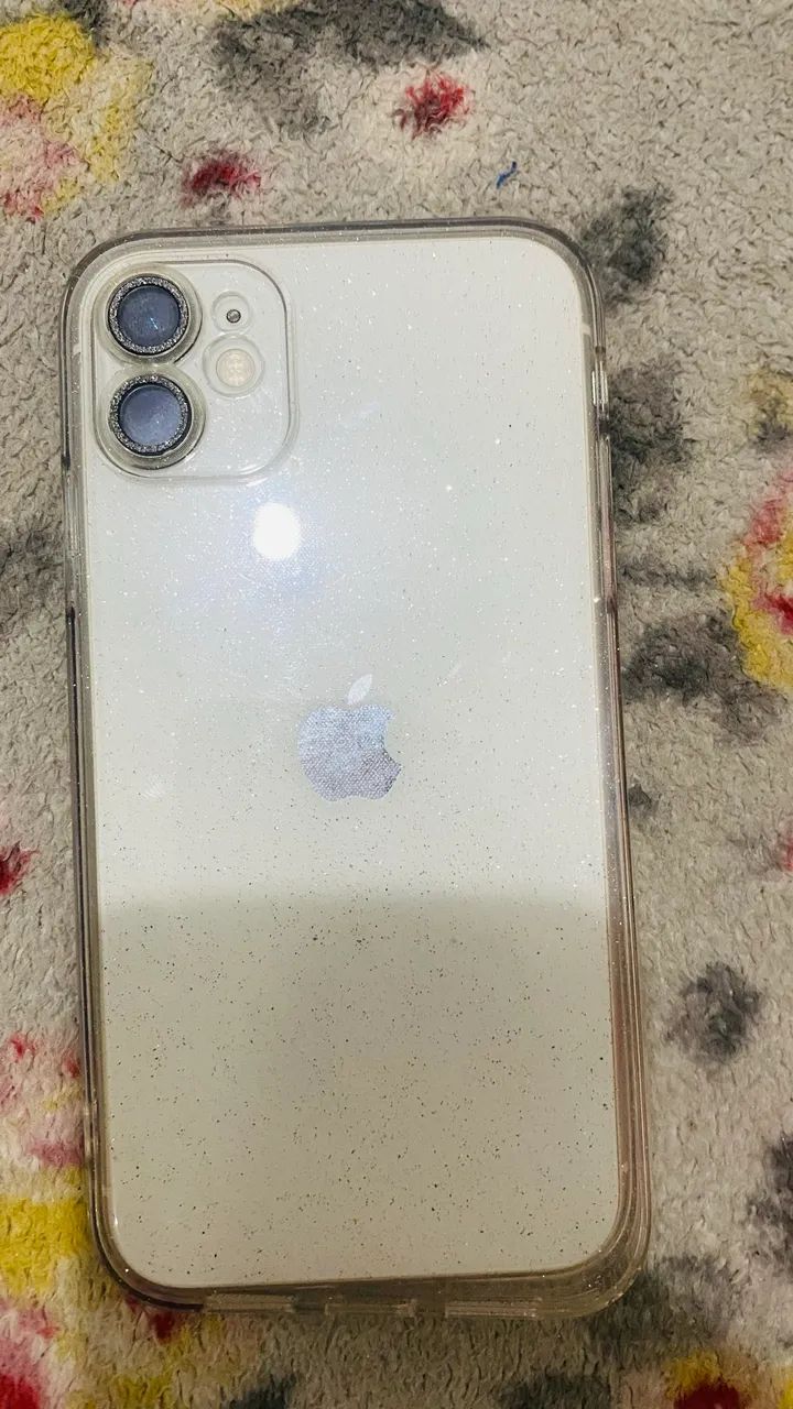 iPhone11 cor branca funcionando perfeitamente 