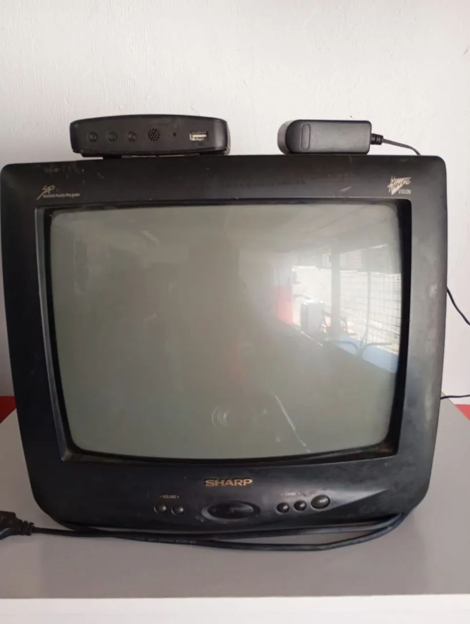 tv 14 polegadas 