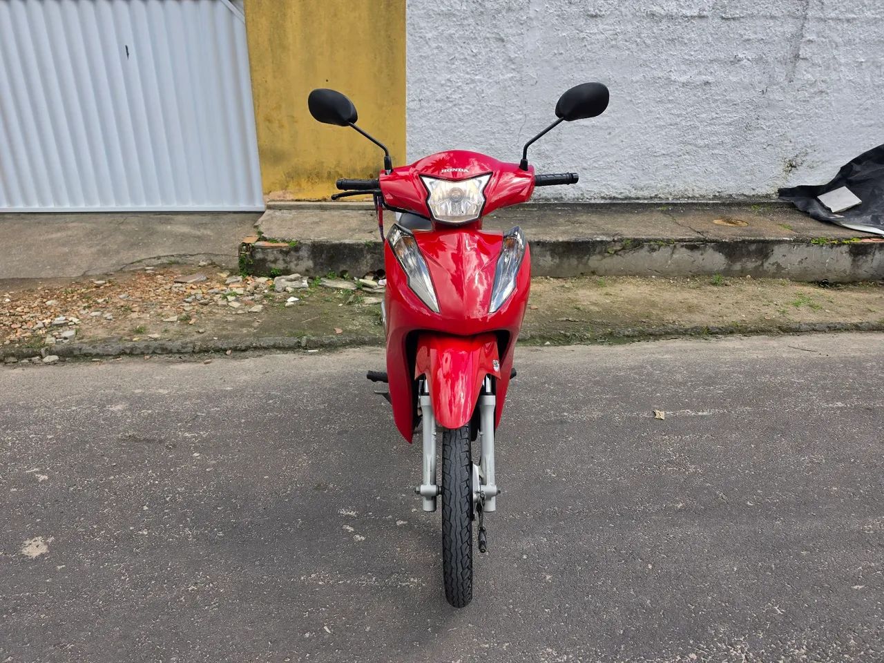 VENDO MOTO MAIS NOVA DE SERGIPE.  - Foto 4