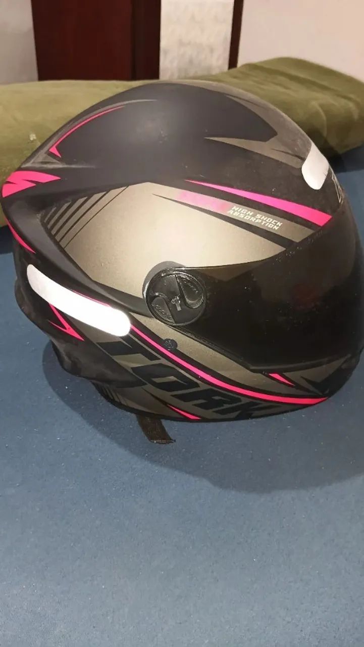 CAPACETE  - Foto 2