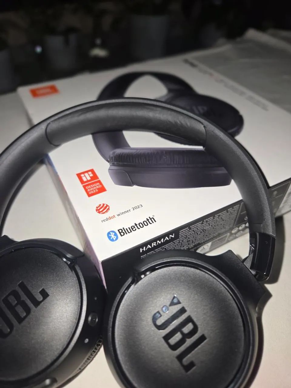 Fone Bluetooth Tune 510BT
