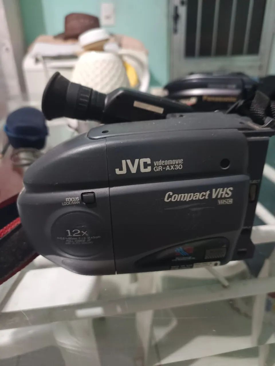 Filmadora JVC  - Foto 2