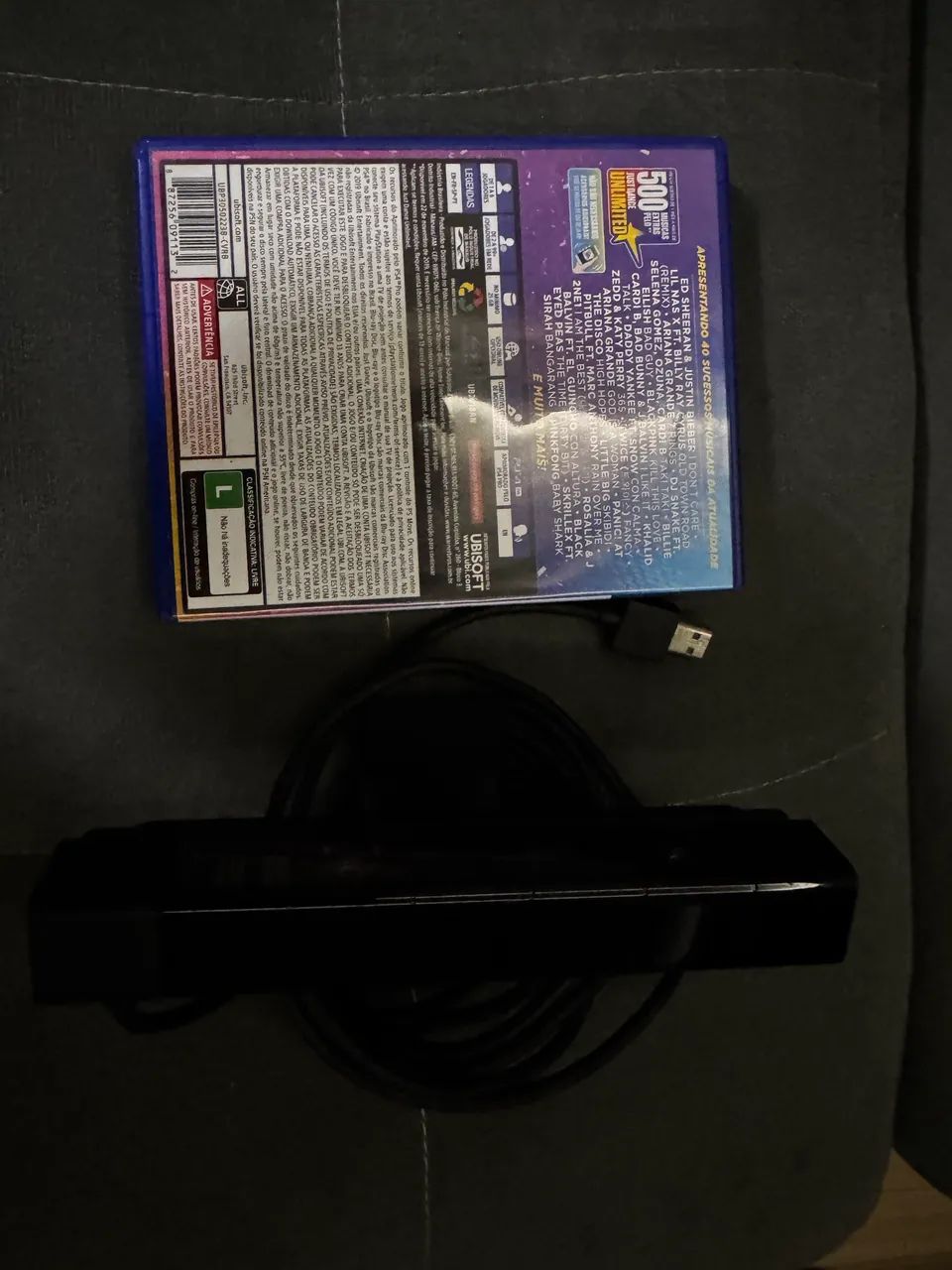  Camera PS4 + Just Dance 2020 - Foto 4
