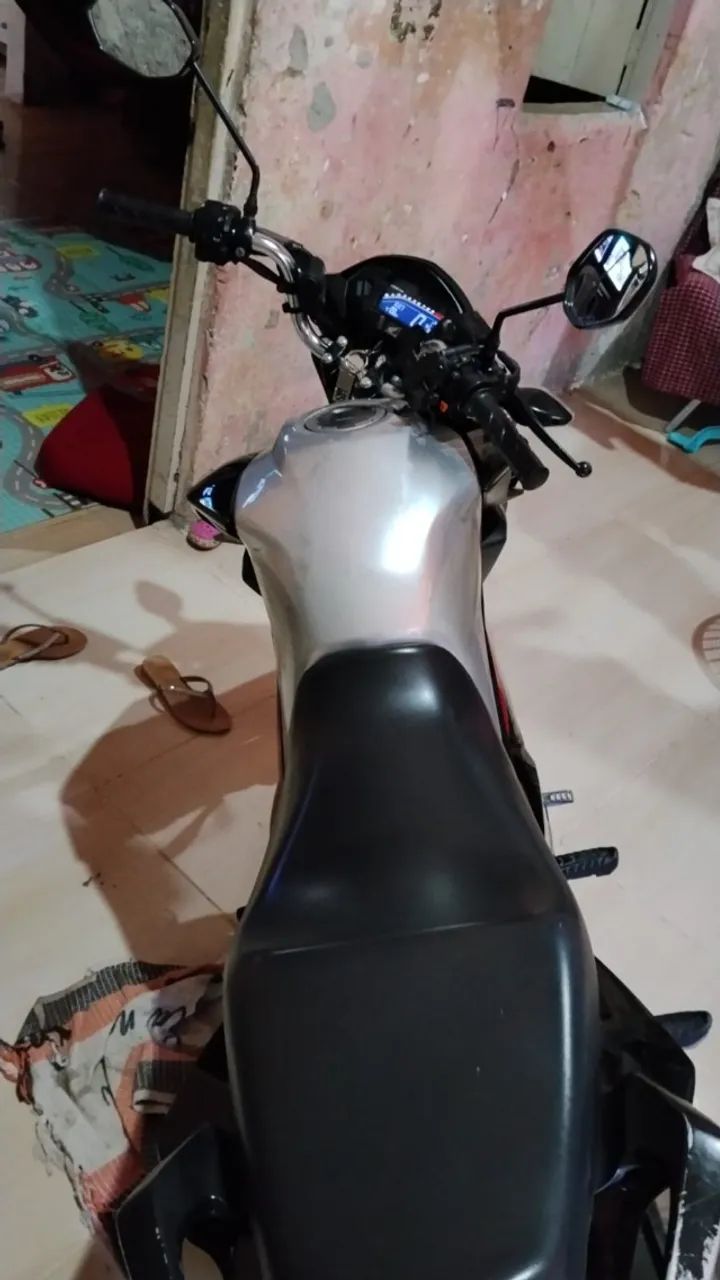 MOTO TITAN 160  - Foto 4