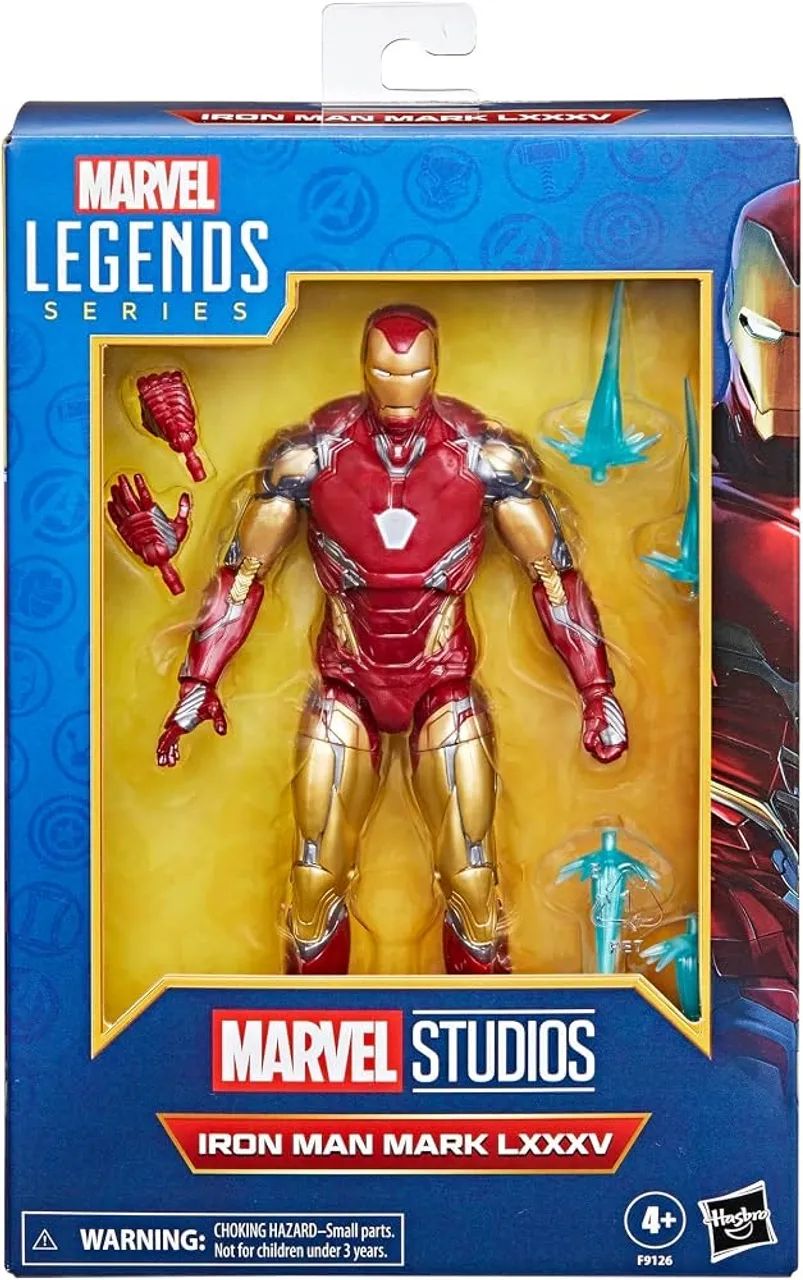 Marvel legends - Iron man mark LXXXV 