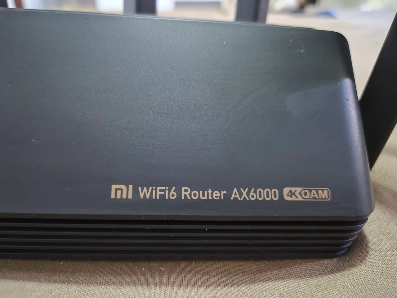 Roteador Xiaomi Ax6000 WIFI6 Mesh