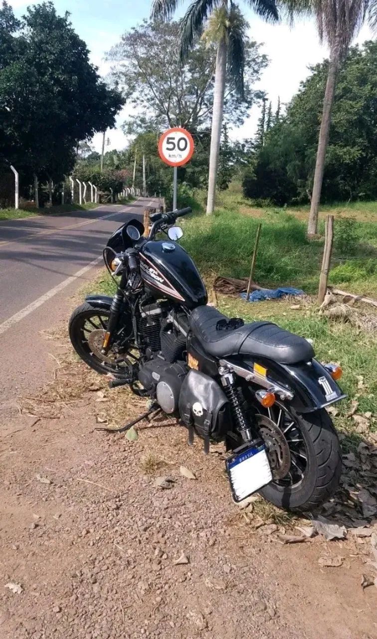 Vendo Harley Davidson 883R 2010 - Foto 3