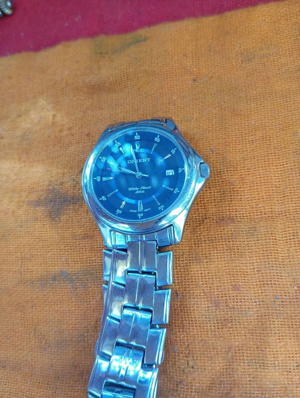 Relógio Orient unixex  - Foto 2