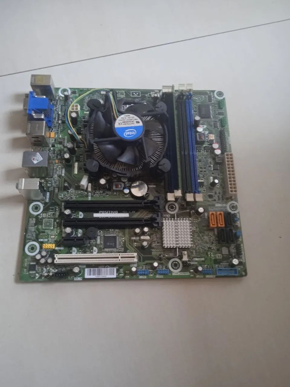 Vendo kit i5 3300 funcionando 