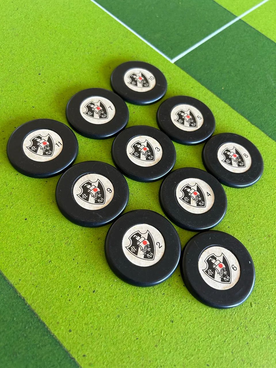 Futebol de botão - Panelinhas da Estrela - Foto 2