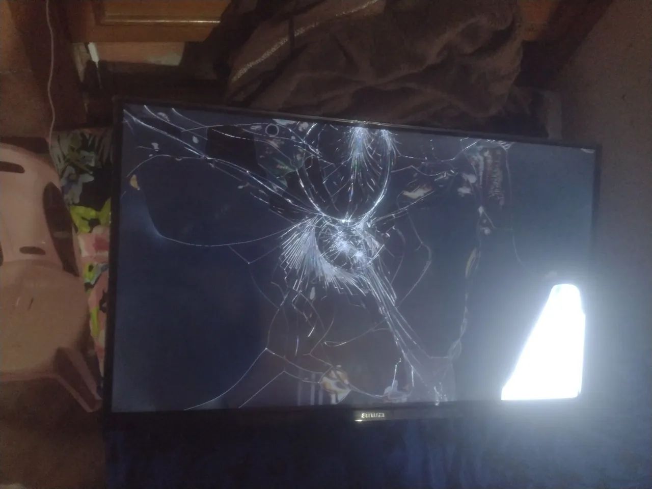Vendo televisão 