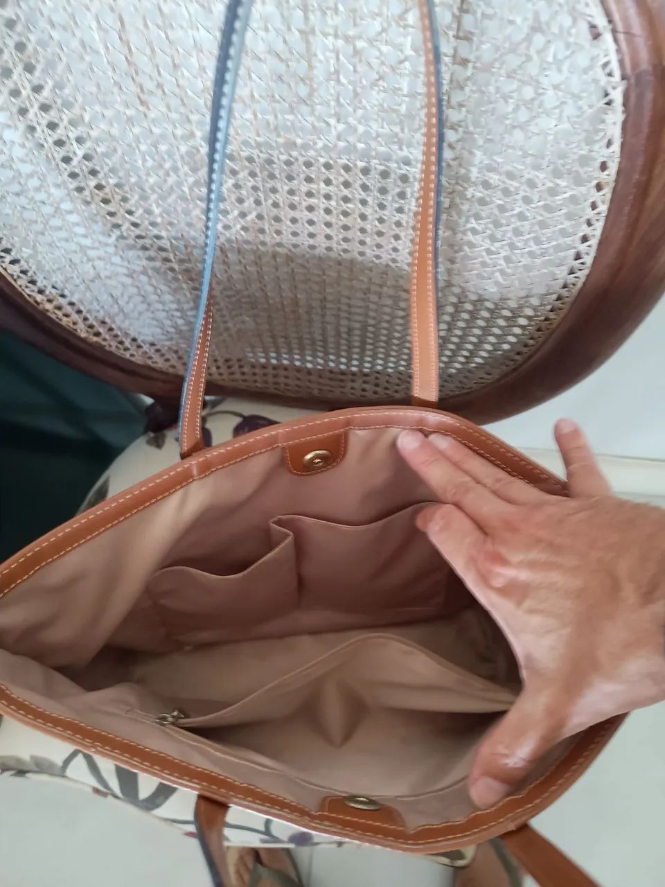 Bolsa Victor Hugo Original  - Foto 5