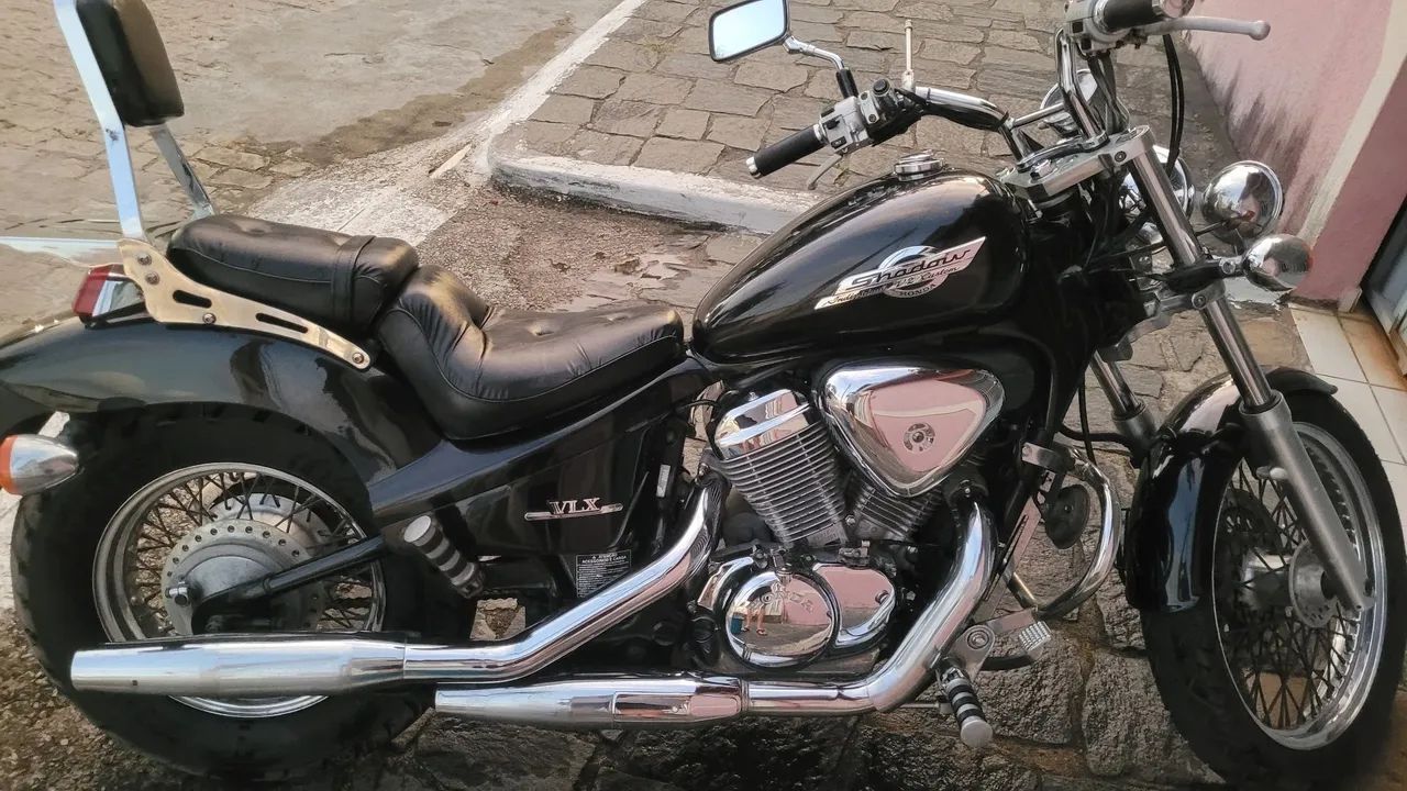 Honda Shadow 600 2004  - Foto 3