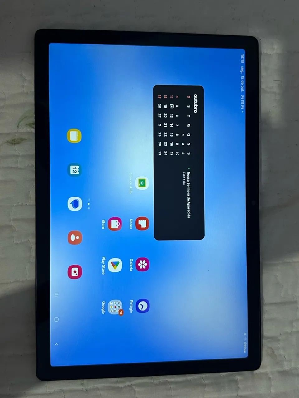 Tablet Samsung Galaxy Tab A8 64GB 10,5 polegadas - Ótimo Estado - Foto 3