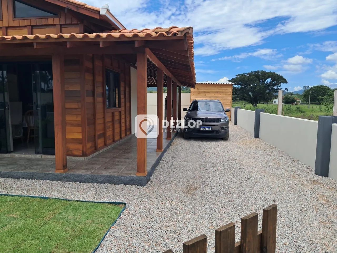 Sítio 2 dormitórios à venda TIMBÉ Tijucas/SC - Foto 3