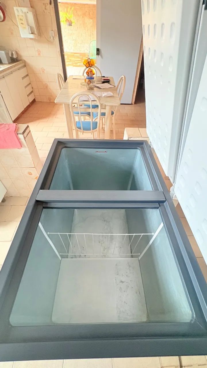 Freezer Horizontal 303L - Foto 4