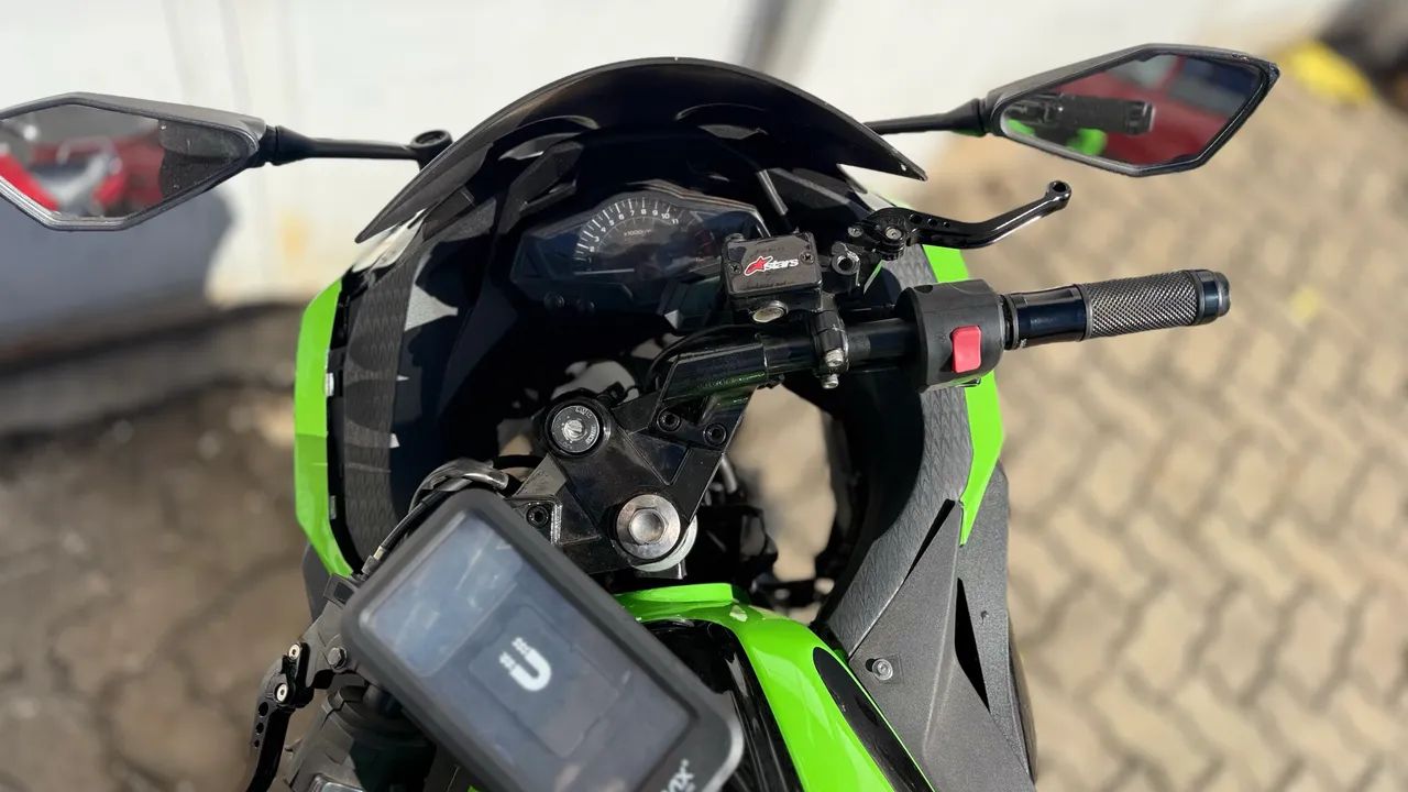 Ninja 300 2014  - Foto 4
