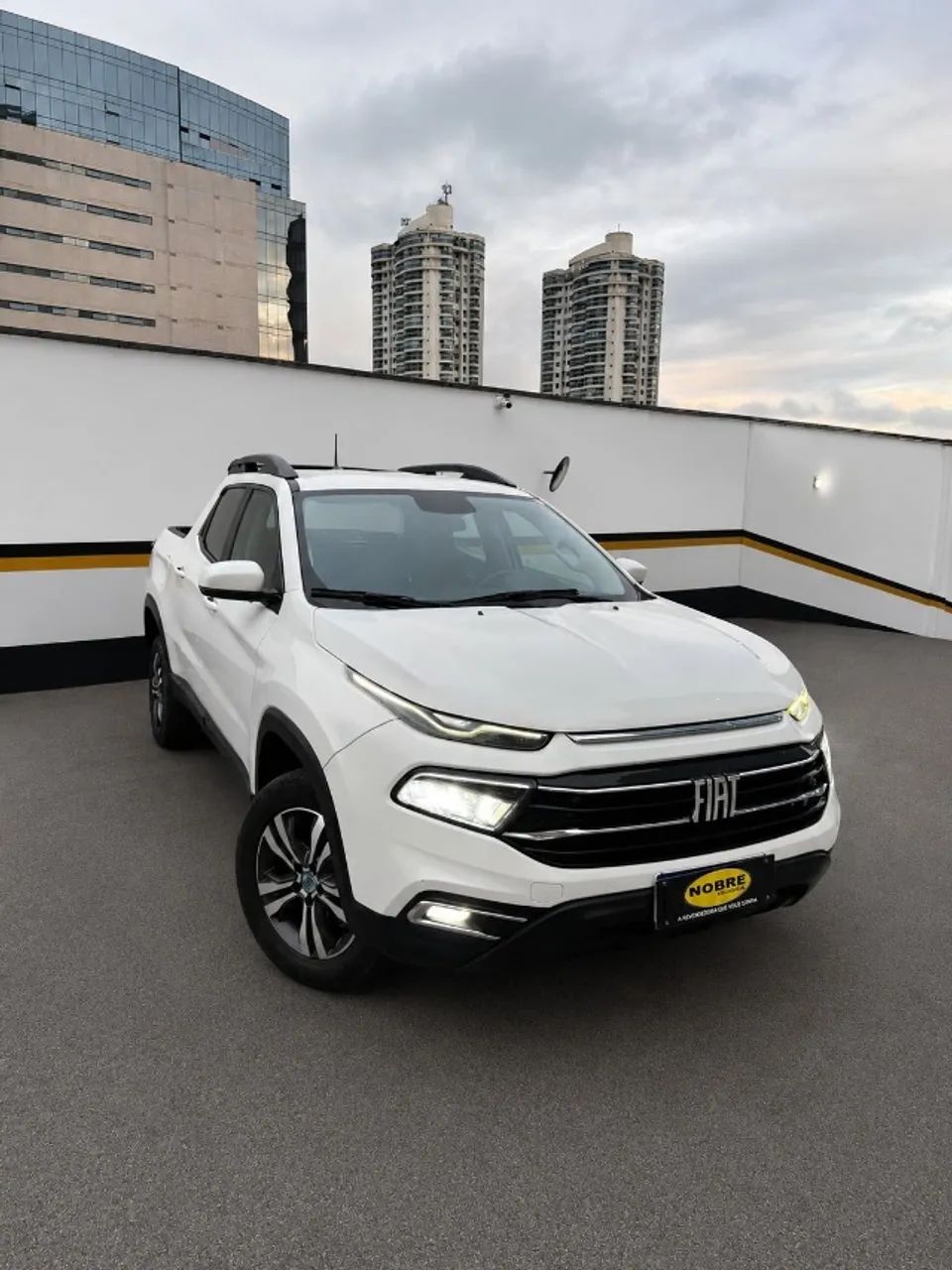 Fiat Toro Toro Freedom 1.3 T270 4x2 Flex Aut. 2023