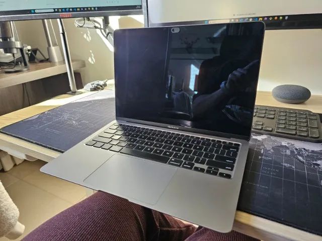 Macbook air 2020 m1 16gb RAM e 512gb de memória - Notebooks - São