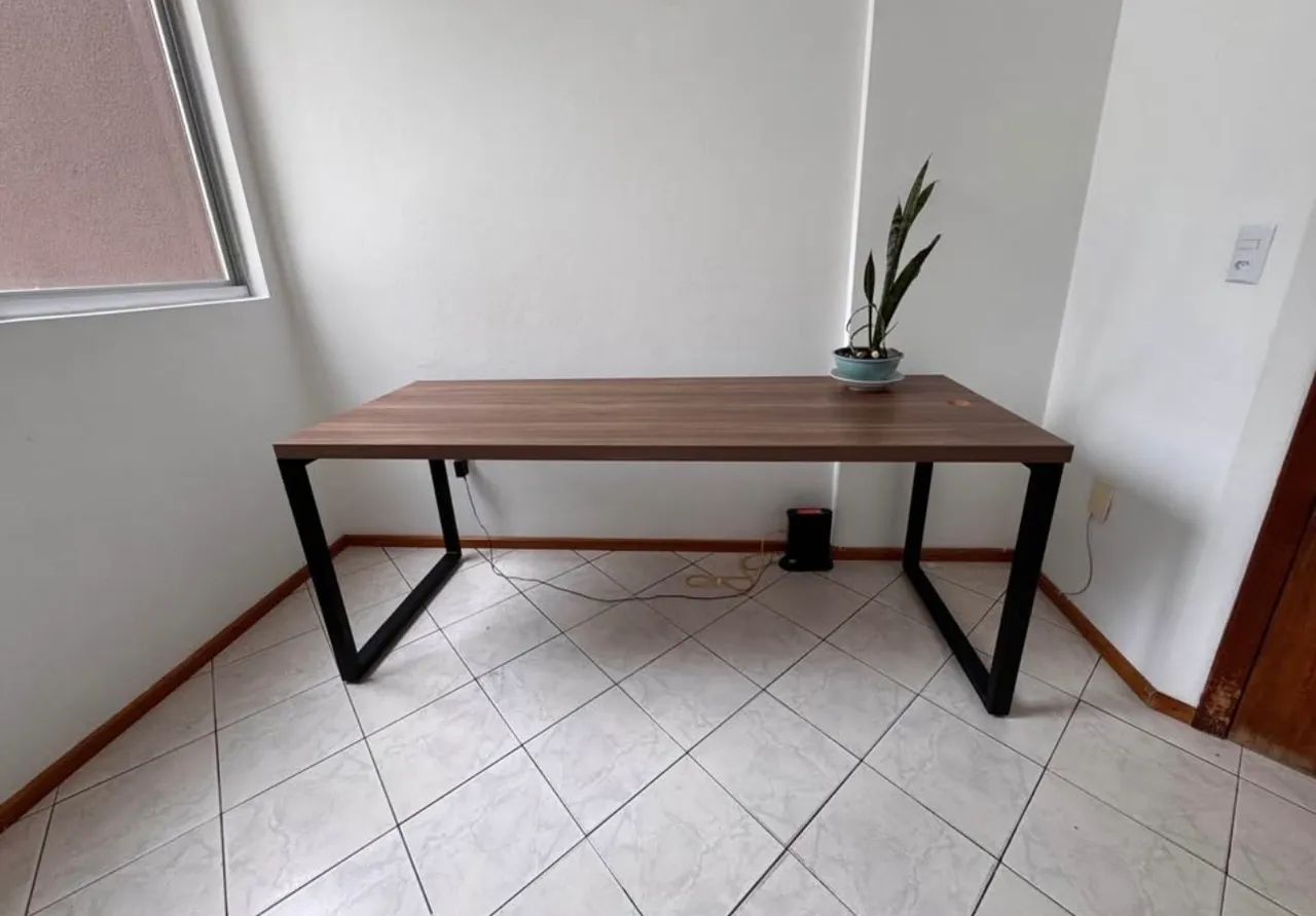 Mesa industrial grande boa qualidade  - Foto 4