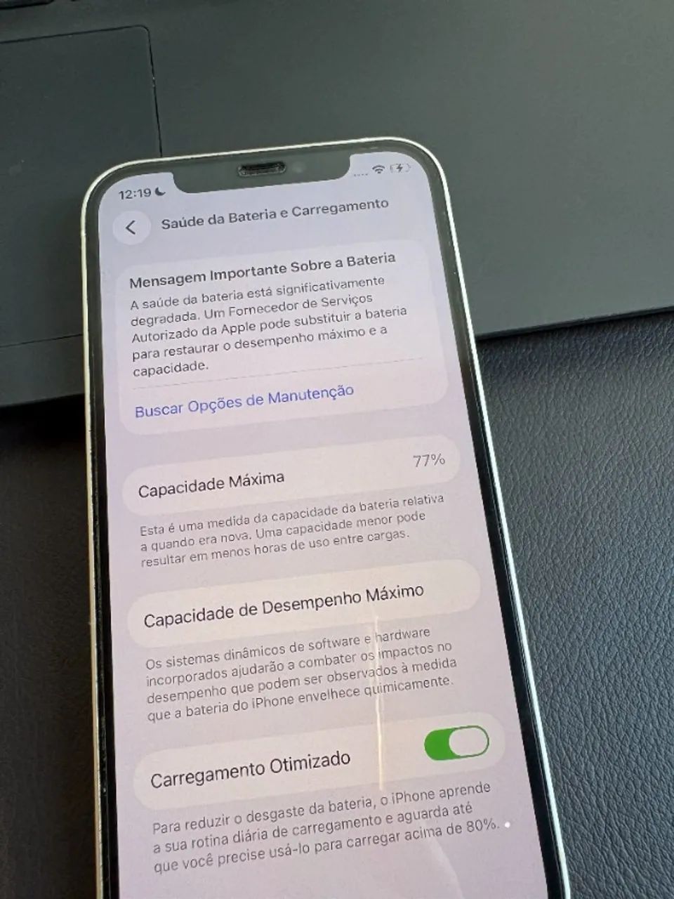 CELULAR IPHONE 12 - 128GB - Foto 3