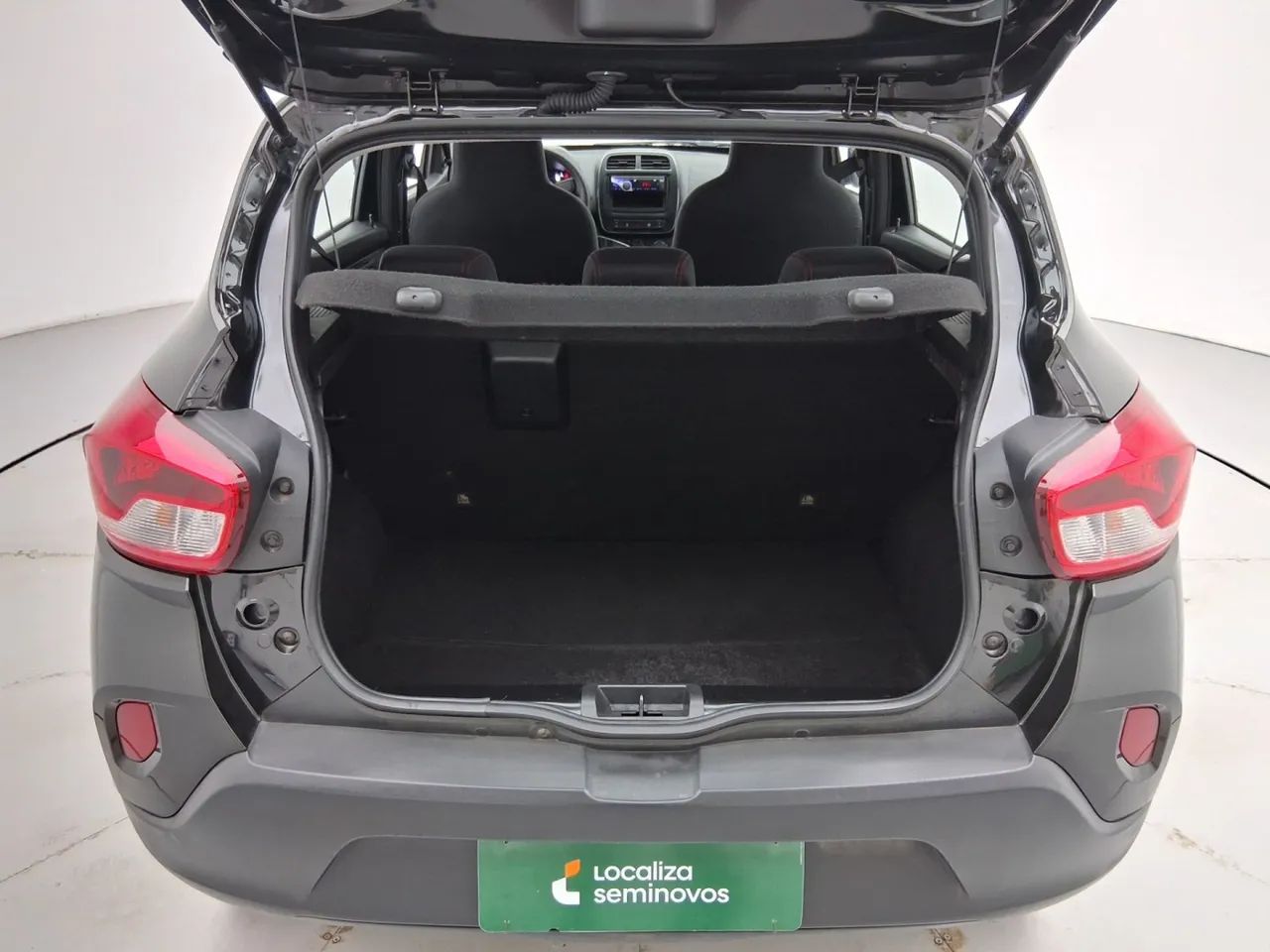 Renault Kwid 1.0 Zen, foto 9 de 18