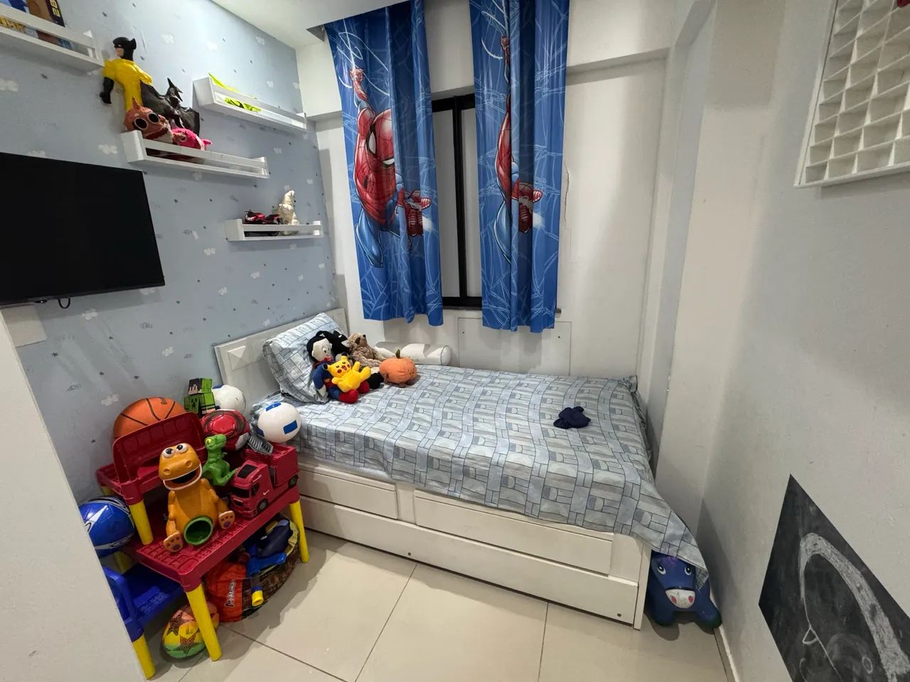 Apartamento 2 quartos com suíte  - Foto 4