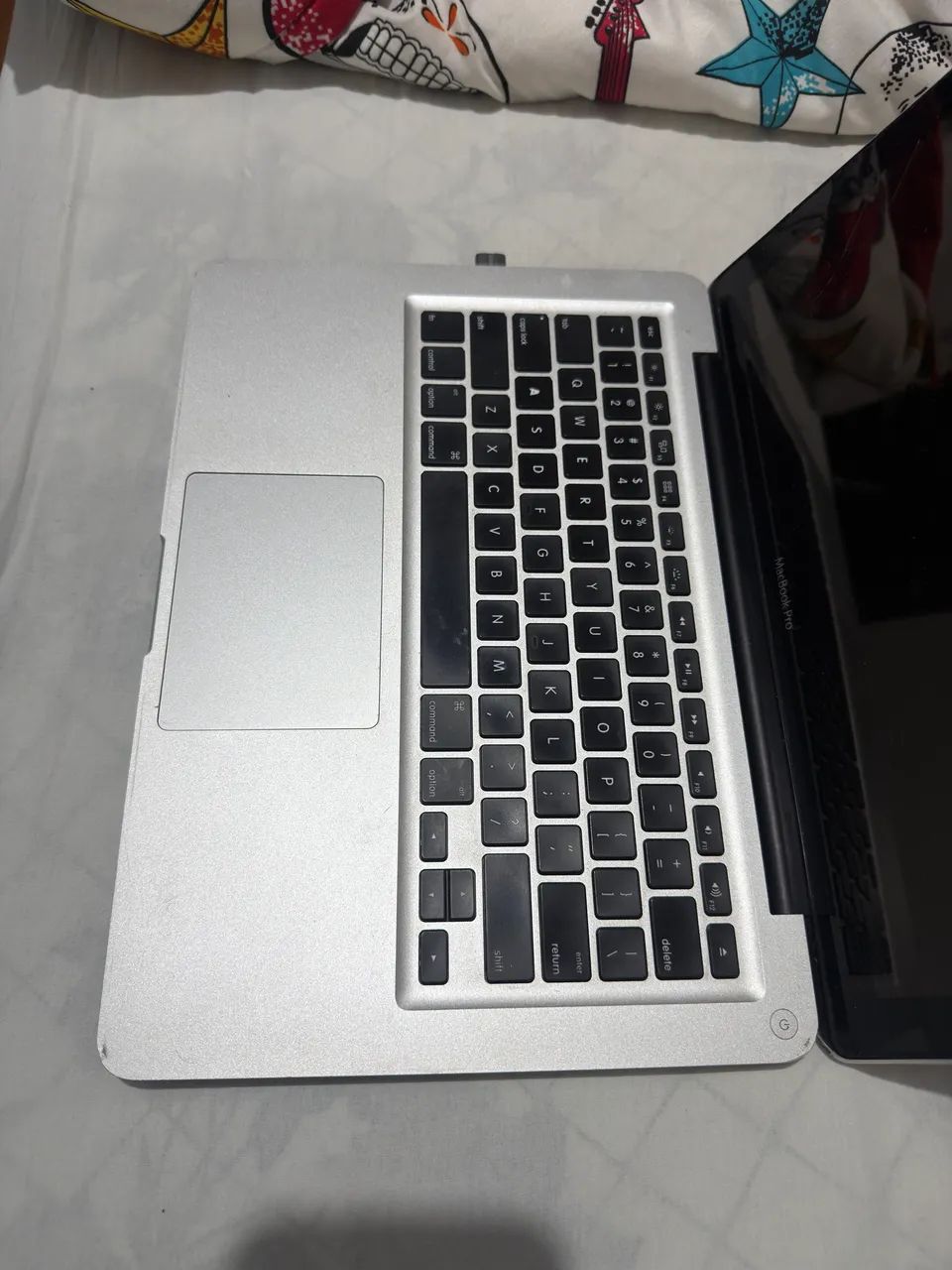 MacBook Pro 13 (Mid 2012) - Core i7, 16GB RAM, SSD 240GB