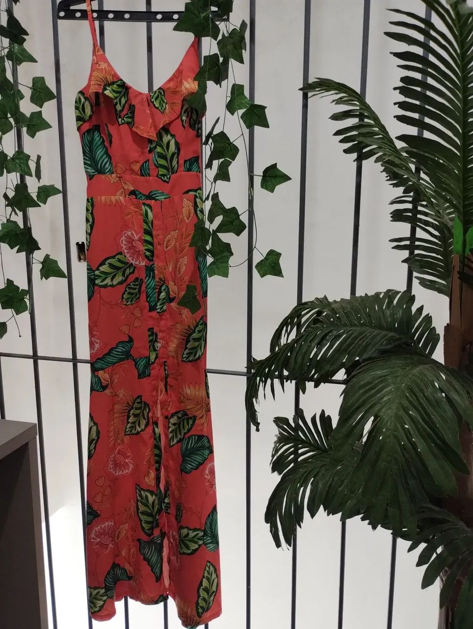 Vestido midi