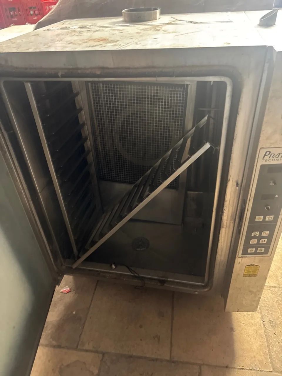 Forno combinado - Foto 2