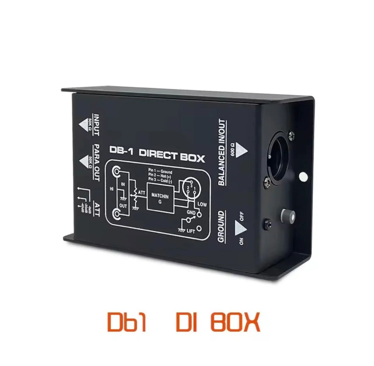DB-1 Direct Box