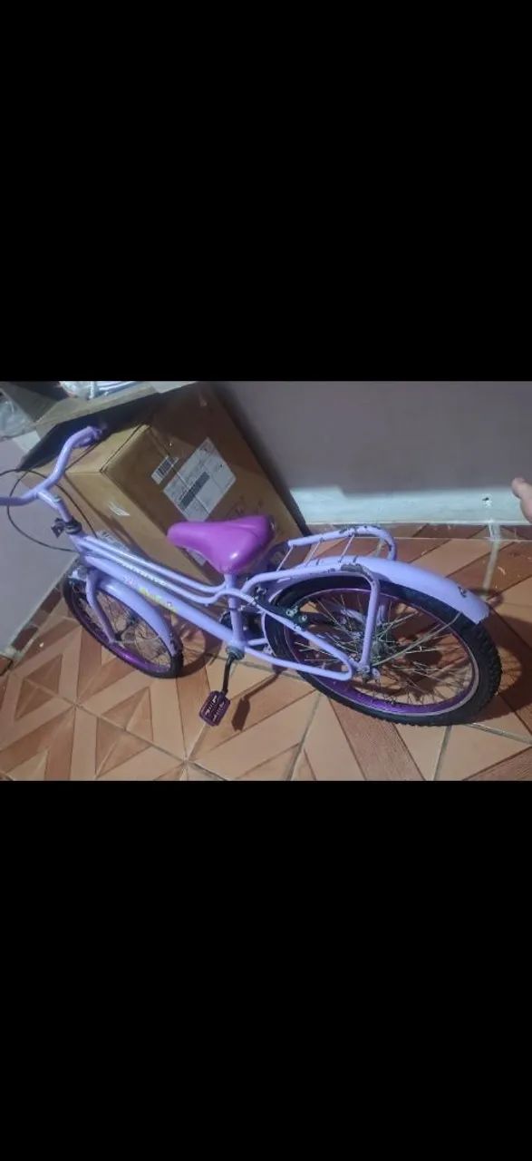 Bicicleta infantil  - Foto 2