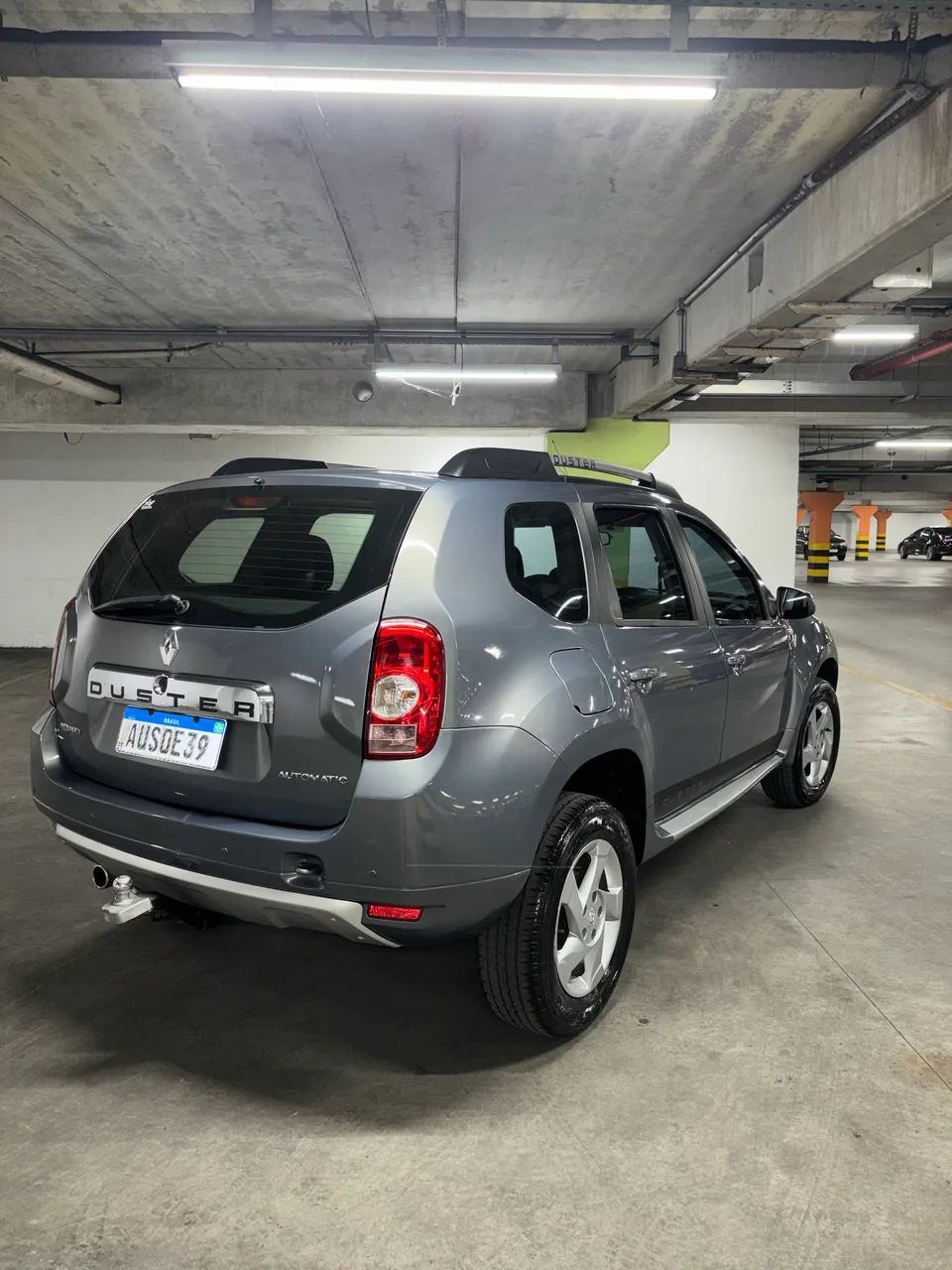 Renault Duster 2012