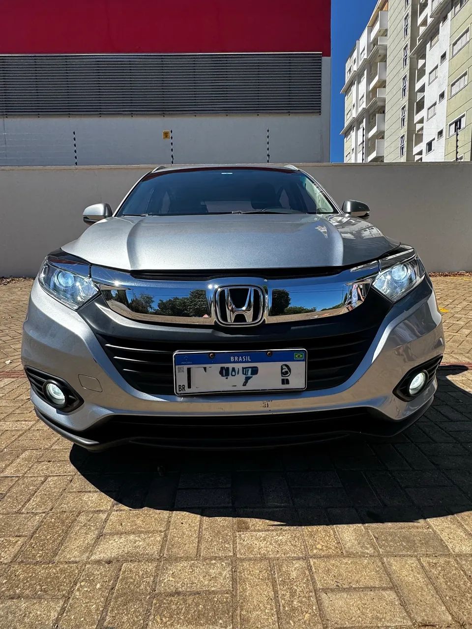 Honda Hr-V HR-V EX 1.8 Flexone 16V 5p Aut. 2021