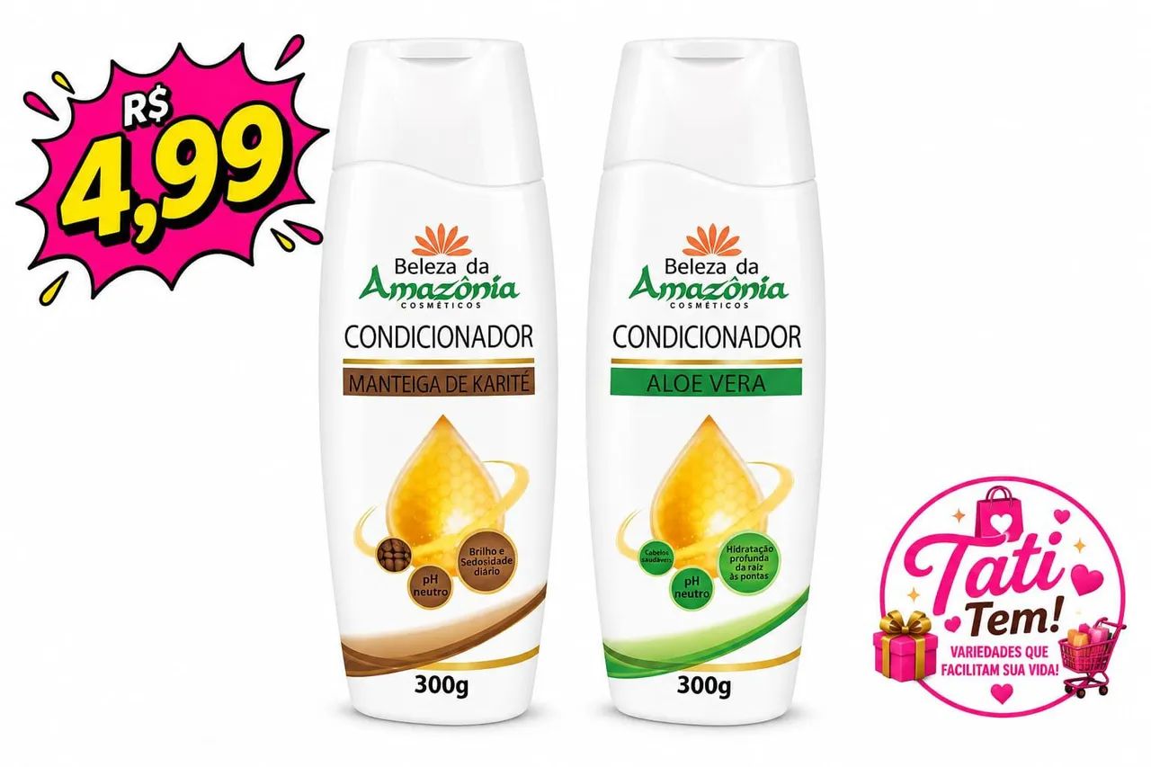 Condicionadores