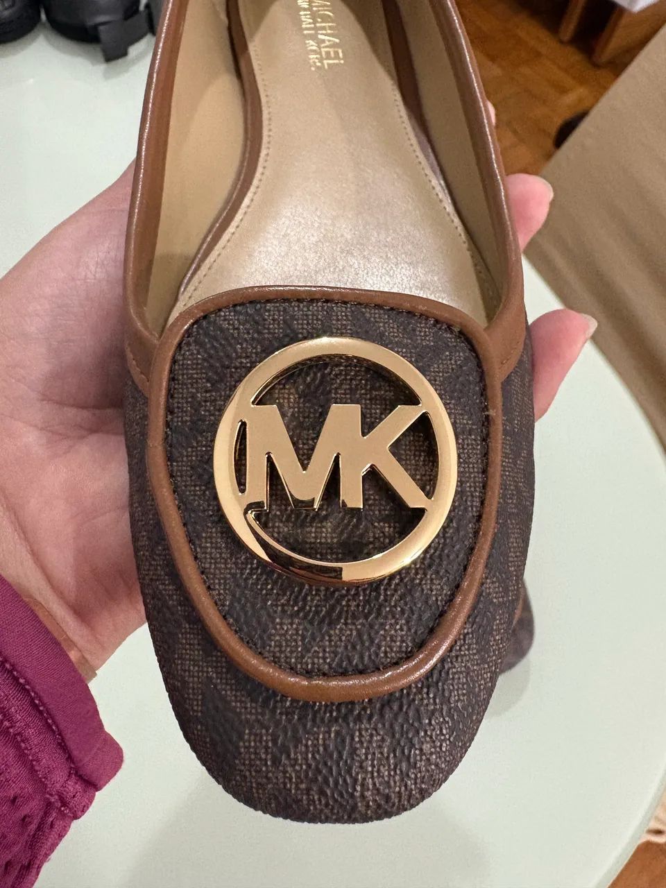 Sapatilha Michael Kors  - Foto 4