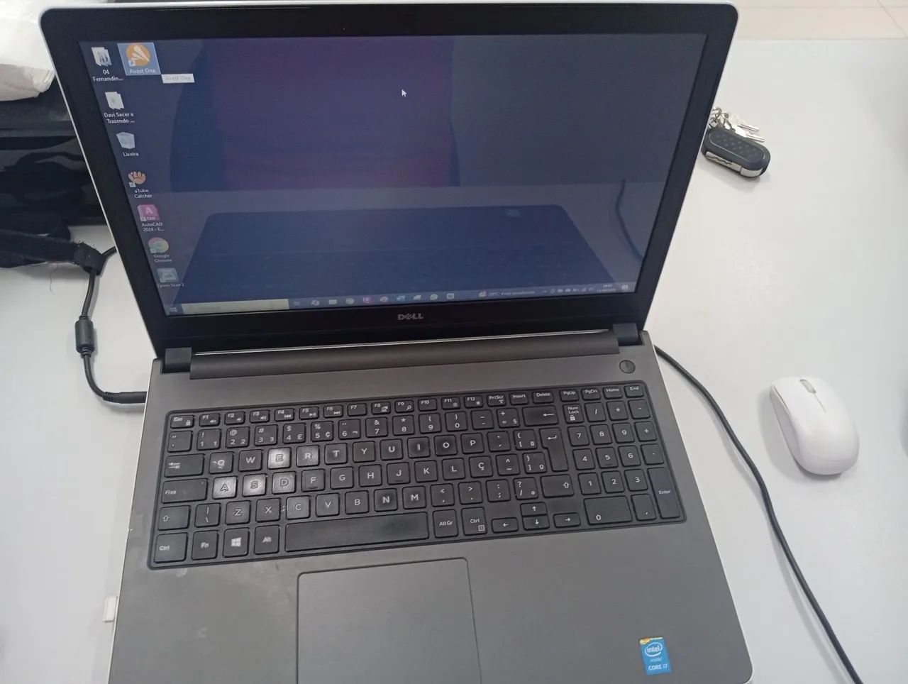 Notebook Dell 17 polegadas  - Foto 5