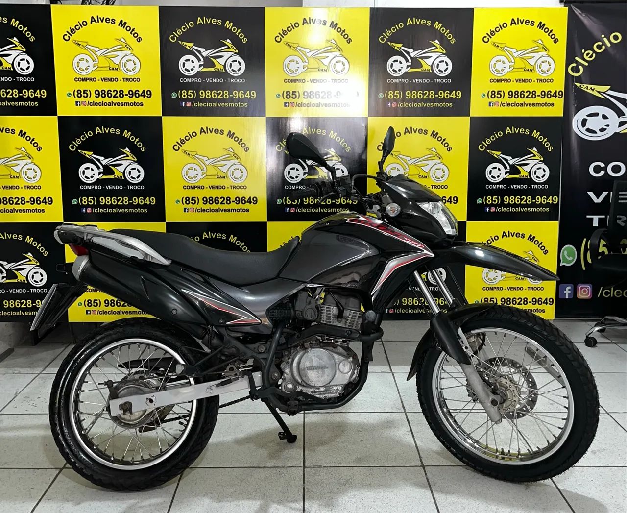 BROS 150 ESD 2013 ( FOI VENDIDA ) - Foto 4