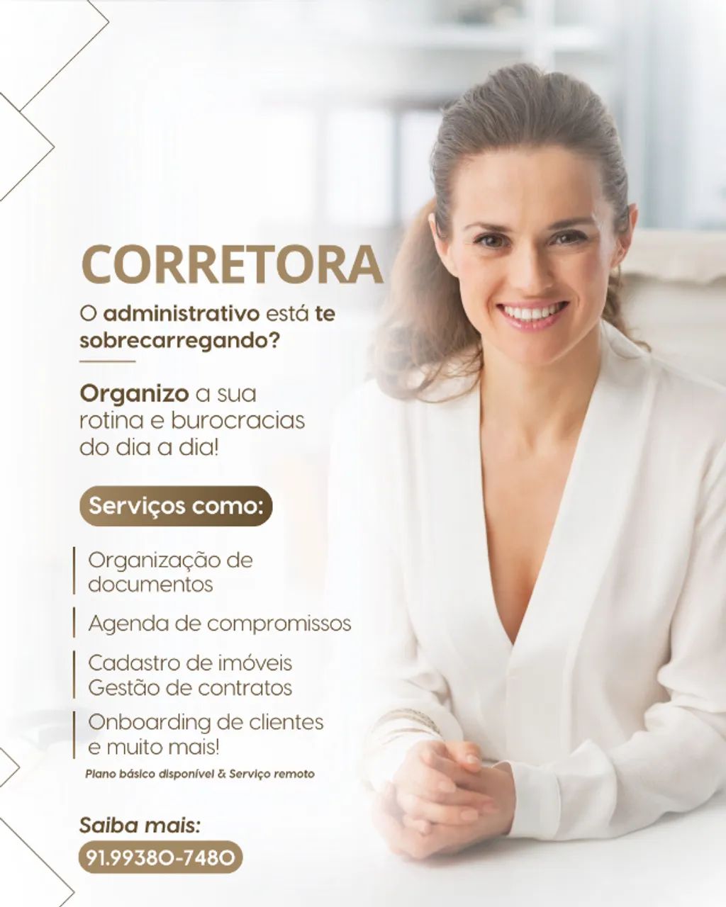 GESTÃO PARA CORRETORES