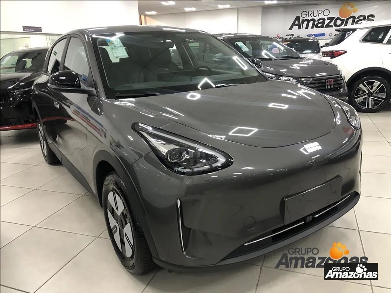Geely EX2 Pro 2026 - Foto 5