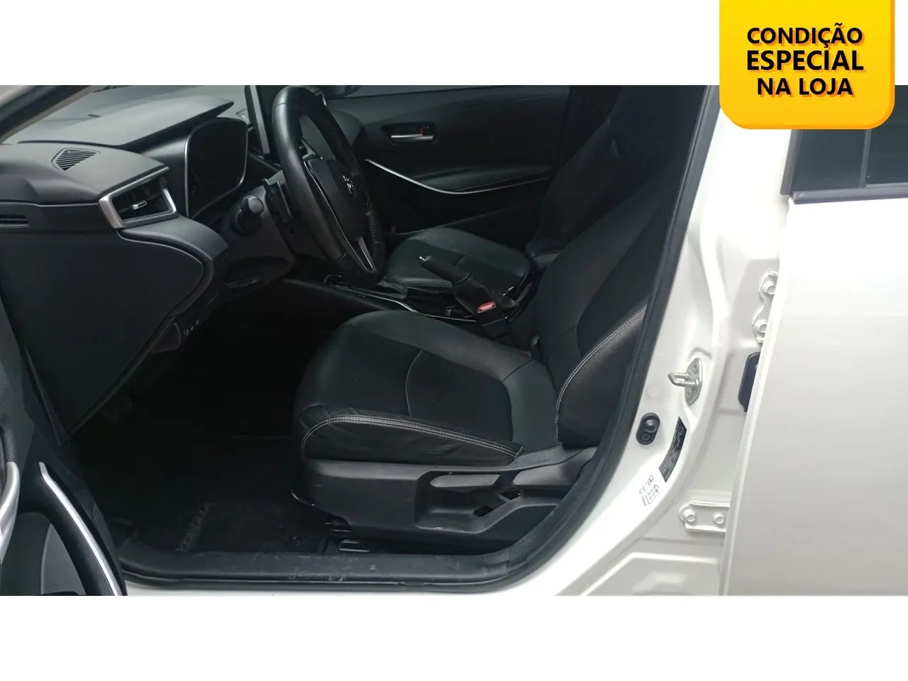 Toyota Corolla XEi 2.0 Flex 16V Aut., foto 11 de 16